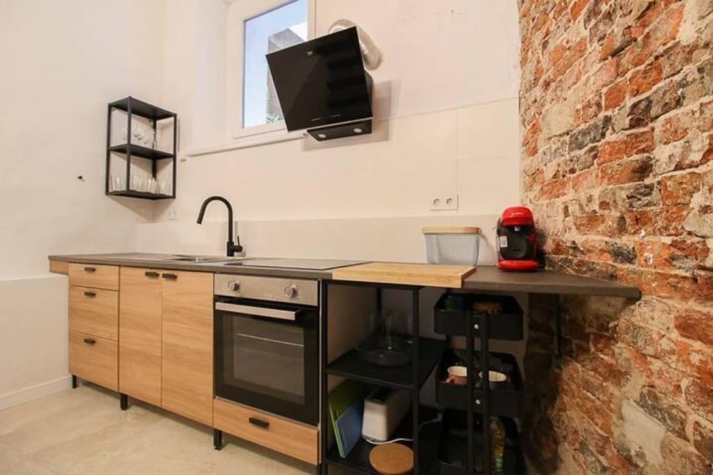 Vivienda En El Centro De Santander Daire Dış mekan fotoğraf