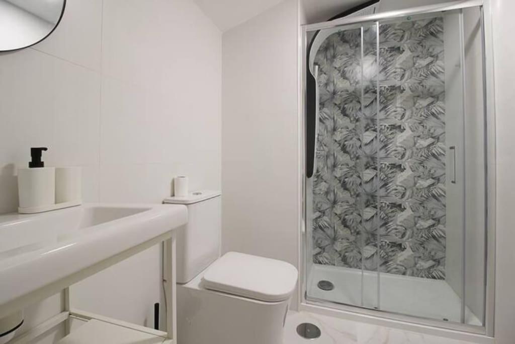 Vivienda En El Centro De Santander Daire Dış mekan fotoğraf