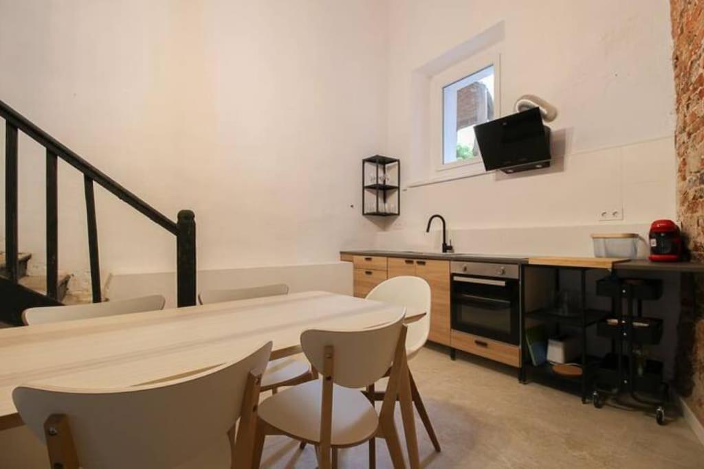 Vivienda En El Centro De Santander Daire Dış mekan fotoğraf