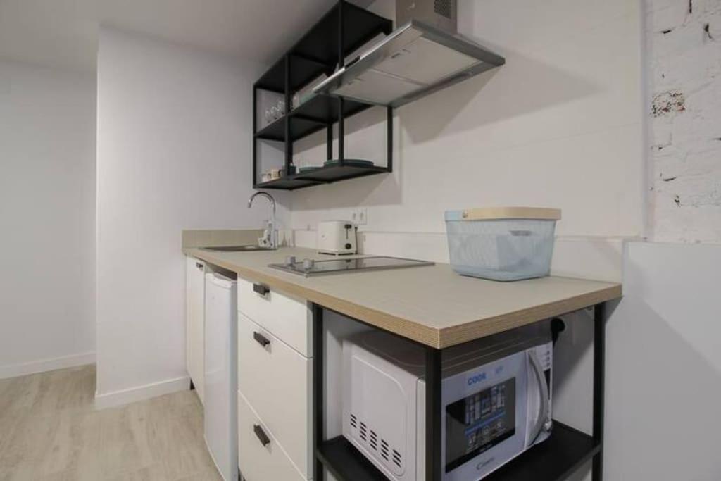 Vivienda En El Centro De Santander Daire Dış mekan fotoğraf