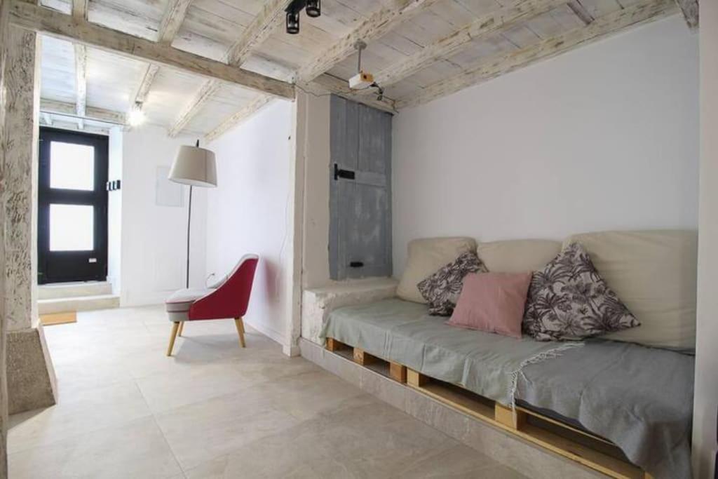 Vivienda En El Centro De Santander Daire Dış mekan fotoğraf